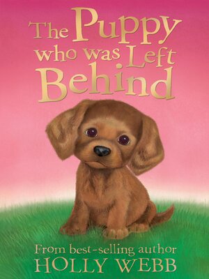 cover image of The Puppy who was Left Behind